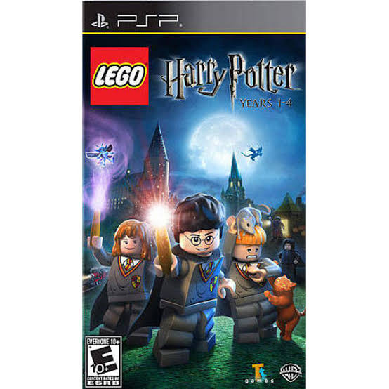 LEGO Harry Potter: Years 1-4 [US]